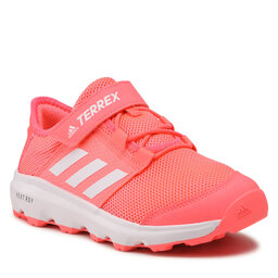 adidas Buty adidas Terrex Voyager Cf H.Rdy K GX6283 Acired/Ftwwht/Turbo