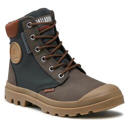 Palladium Schnürstiefeletten Palladium Pampa Sc Wpn U-S 77235-236-M Cub 236