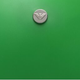 

Сумка Emporio Armani Y3H329 YWI7E 80634 Green/Navy, Зелений