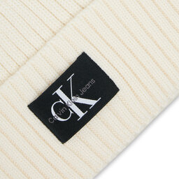 

Шапкa Calvin Klein Jeans K60K611030 Bright White YAF, Écru