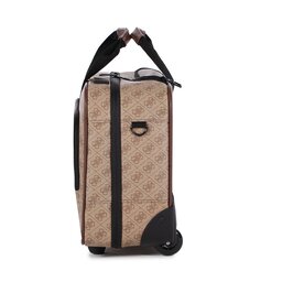 

Салонна валіза Guess Vezzola Travel TMVZLS P3143 BBO, Коричневий