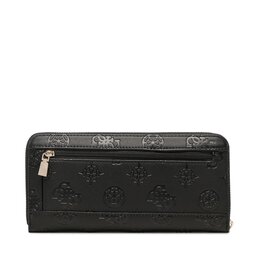 

Великий жіночий гаманець Guess, Чорний