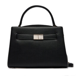 DKNY Torebka DKNY Paxton Satchel R41DAC75 Czarny