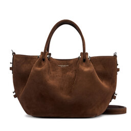 Weekend Max Mara Handtasche Weekend Max Mara Wkario 2625516175600 Dunkelbraun