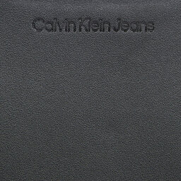 

Сумка Calvin Klein Jeans Sculpted Shoulder Bag24 Mono K60K607831 Black/Dark Juniper 0GX, Чорний
