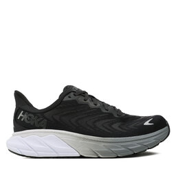 

Взуття Hoka Arahi 6 Wide 1123196-BWHT Black / White, Чорний