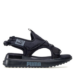 

Босоніжки Puma, Чорний