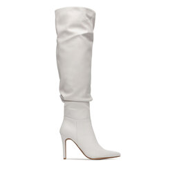 DeeZee Overknees DeeZee HY197-12 Écru