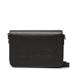 QUAZI Дамска чанта QUAZI MQR-B-003-03 Black