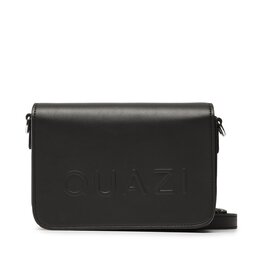 QUAZI Handtasche QUAZI MQR-B-003-03 Black