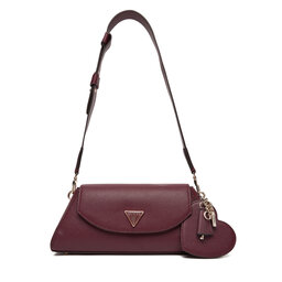 Guess Táska Guess Bolena HWZG92 07190 Bordó