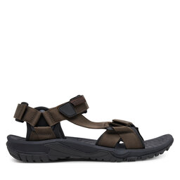 Jack Wolfskin Basutės Jack Wolfskin Lakewood Ride Sandal M 4019021 Ruda