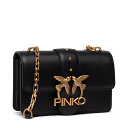 

Сумка Pinko Love Mini Icon Simply 14 Cl PE 22 PLTT 1P22K4 Y7SP Black Z99Q, Чорний