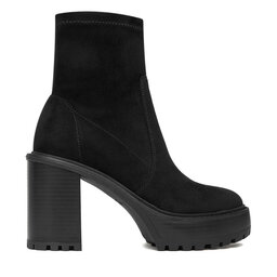 Nine West Botine Nine West CEO-MAJ-01 Negru