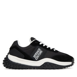 Versace Jeans Couture Sneakers Versace Jeans Couture 79YA3SN4 ZSD02 Schwarz