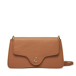 Coccinelle Τσάντα Coccinelle E5 SSL 27 01 01 Καφέ