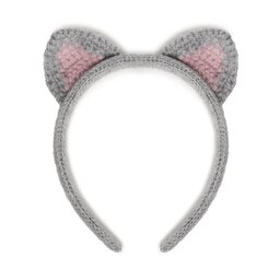

Обруч United Colors Of Benetton Funz Winter K G 6G6LG8008 501, Сірий