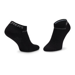

Набір з 3 пар низьких шкарпеток unisex Skechers SK-SK43022 9997, Чорний