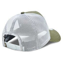 

Бейсболка New Era Flower Trucker Neyy 60298823 Зелений