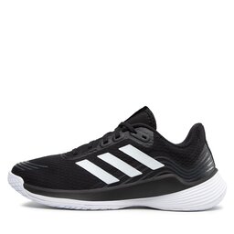 

Взуття adidas Novaflight Primegreen GX8190 Cblack/Ftwwht/Ftwwht, Чорний