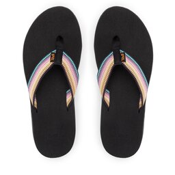 Teva Σαγιονάρες Teva Voya Flip 1019040 Μαύρο