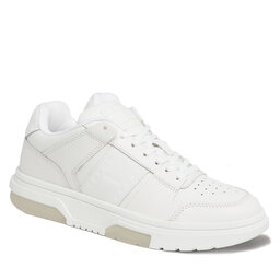 

Снікерcи Tommy Jeans Tjw Skate Sneaker EN0EN02414 Ecru YBL, Білий