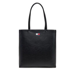 Tommy Jeans Τσάντα Tommy Jeans Tjw Ess Must Tote AW0AW17390 Μαύρο