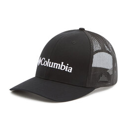Columbia Καπέλο Jockey Columbia Mesh Snap Back Hat CU9186 Black Weld 019