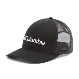 Columbia Șapcă Columbia Mesh Snap Back Hat CU9186 Black Weld 019