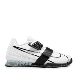 Nike Batai į sporto salę Nike Romaleos 4 CD3463 101 Balta