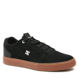 DC Sneakersy DC Hyde ADYS300768 Black/Gum (BGM)