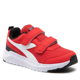 Diadora Сникърси Diadora Falcon 2 Jr V 101.178053-C6713 Fiery Red/White/Black