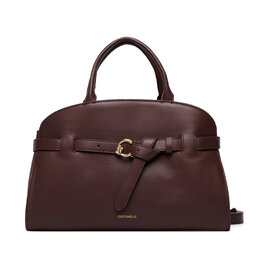 Coccinelle Handtasche Coccinelle TLA Coccinellesabine E1 TLA 18 04 01 Dunkelrot