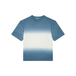 United Colors Of Benetton United Colors Of Benetton T-Shirt 3NPDC10OL Grau Regular Fit