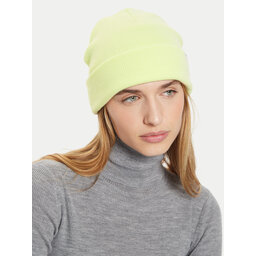 Roxy Czapka Roxy Tropical Snow ERJHA04309 Żółty