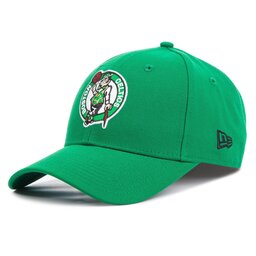New Era Cepure ar nagu New Era The League Boscel O 11405617 Zaļš