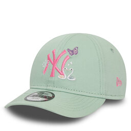 New Era Καπέλο Jockey New Era Inf Icon 9Forty Ney Infan 60435023 Πράσινο