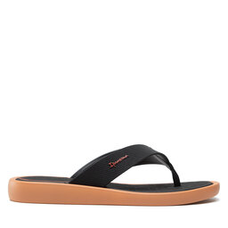 

В'єтнамки Ipanema Nuvea Fem 26696 Brown/Black 21016, Чорний