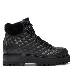 Le Silla Botas Le Silla St.Moritz Chiffon 7512M040M1PPCHI377 Negro