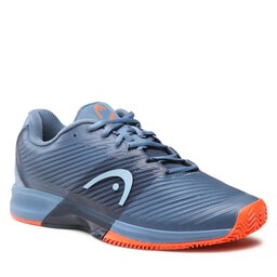 Head Schuhe Head Revolt Pro 4.0 273132  Bluestone/Orange