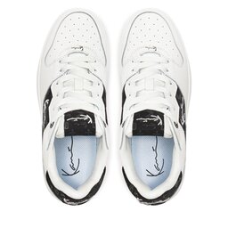 

Снікерcи Karl Kani KKFWM000361 White/Black, Білий