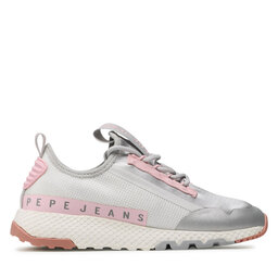 

Снікерcи Pepe Jeans Koko Shock PLS31338 Light Grey 905, Сірий