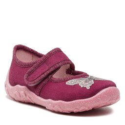 Superfit Kapcie Superfit 1-000280-5010 M Red