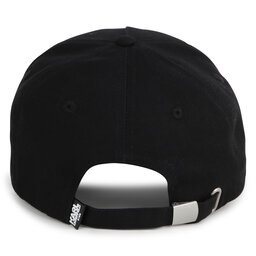

Бейсболка Karl Lagerfeld Kids Z30141 Black 09B, Чорний