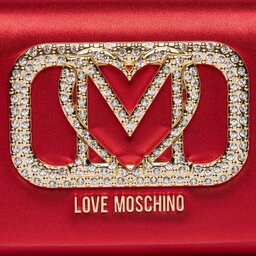 

Сумка LOVE MOSCHINO JC4296PP0IKV0500 Rosso, Червоний