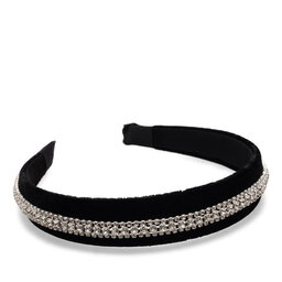 JENNY Στέκα μαλλιών JENNY 1WA-002-AW23 Μαύρο