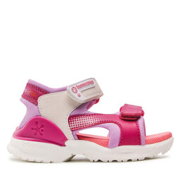 

Босоніжки Biomecanics 222262-A M Fucsia Y Blanco, Рожевий