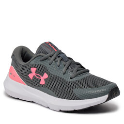 Under Armour Skor Under Armour Ua Ggs Surge 3 3025013-106 Grå