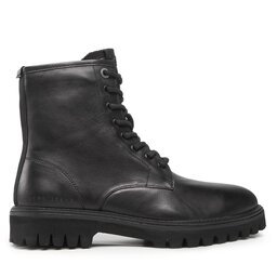 

Черевики туристичні Pepe Jeans Trucker Laces M PMS50229 Black 999, Чорний