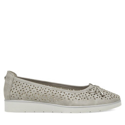 Clara Barson Baleriny Clara Barson WYL3650-2 Szary